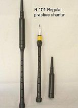Gibson Regular Length Plastic Practice Chanter (IN STOCK) - More Details